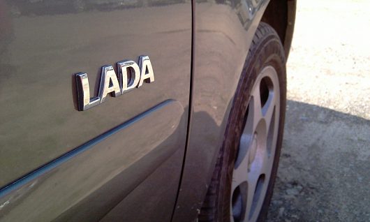 Admin - ЛАДА Калина 119 1.6 16v, 2011 | . и пассажира.